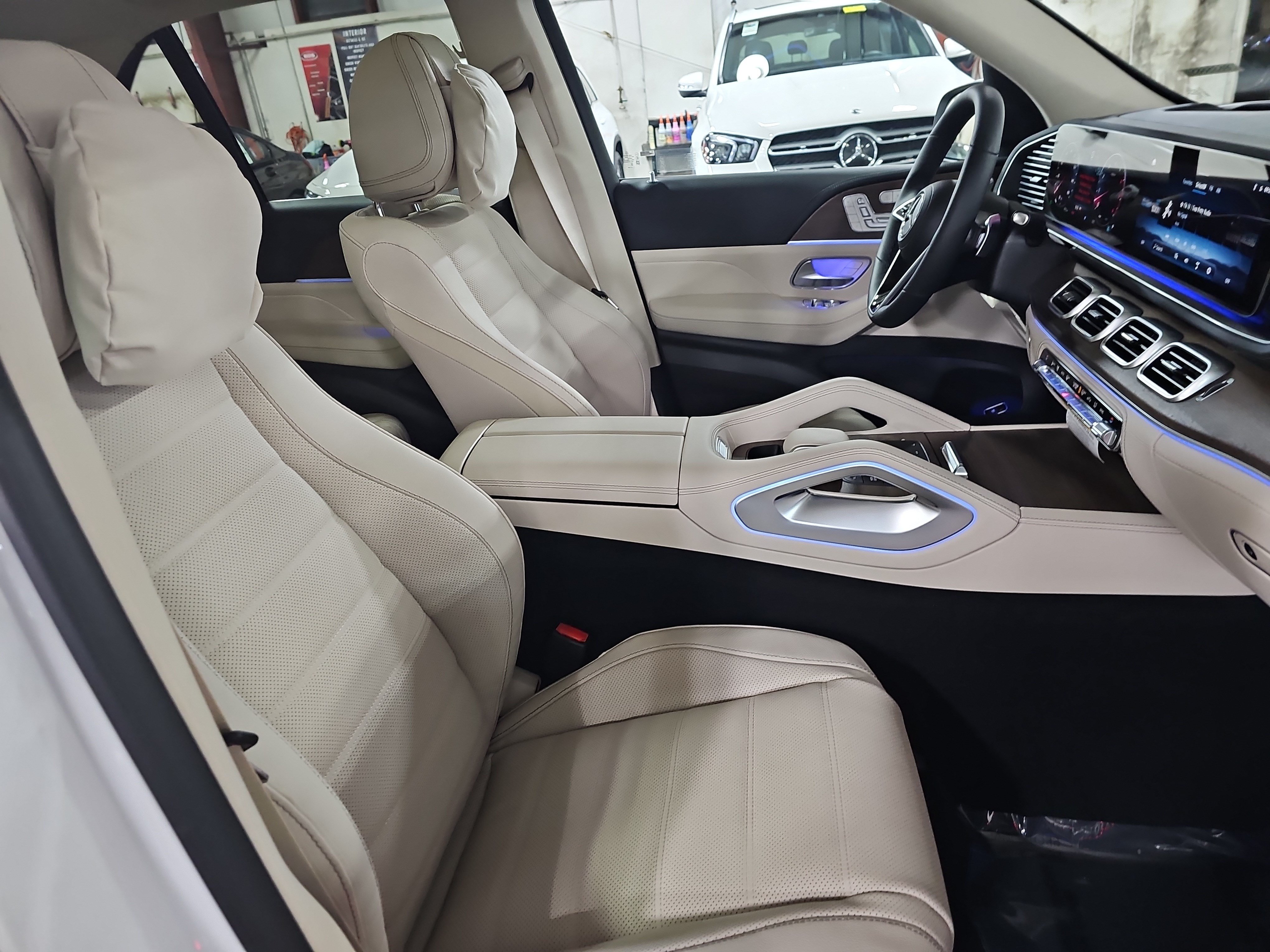 New 2026 Mercedes-Benz GLE 450 4MATIC image 10