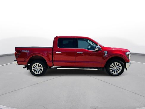 Used 2024 Ford F150 Lariat w/ FX4 Off-Road Package image 43