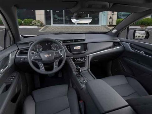 Used 2024 Cadillac XT5 Sportv w/ Technology Package image 15