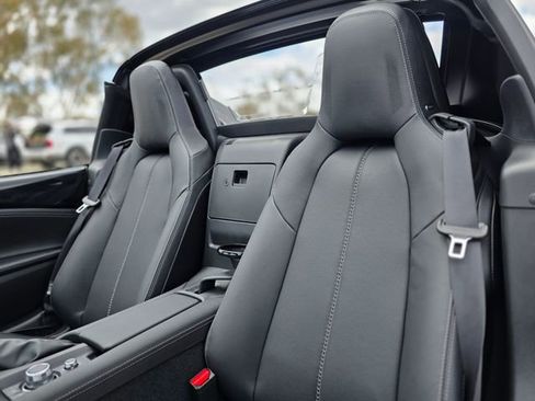 New 2026 MAZDA MX-5 Miata RF Grand Touring RWD image 13