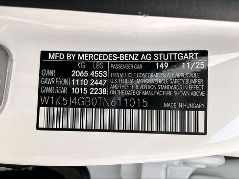 New 2026 Mercedes-Benz CLA 250 image 18