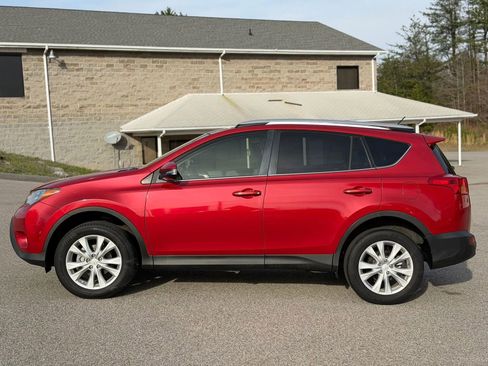 Used 2013 Toyota RAV4 Limited image 5