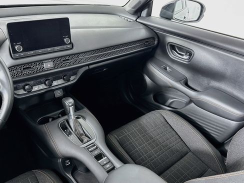 Certified 2023 Honda HR-V Sport image 22