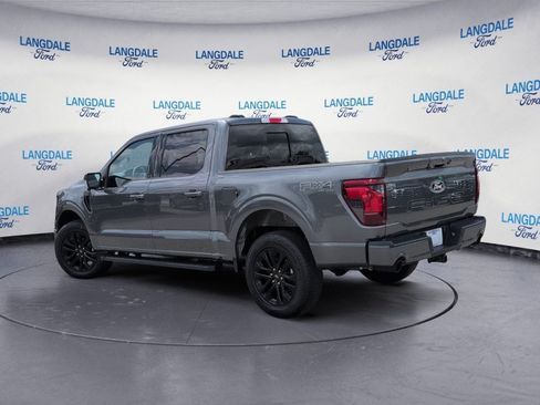 New 2026 Ford F150 XLT w/ Equipment Group 303A High AWD/4WD image 9