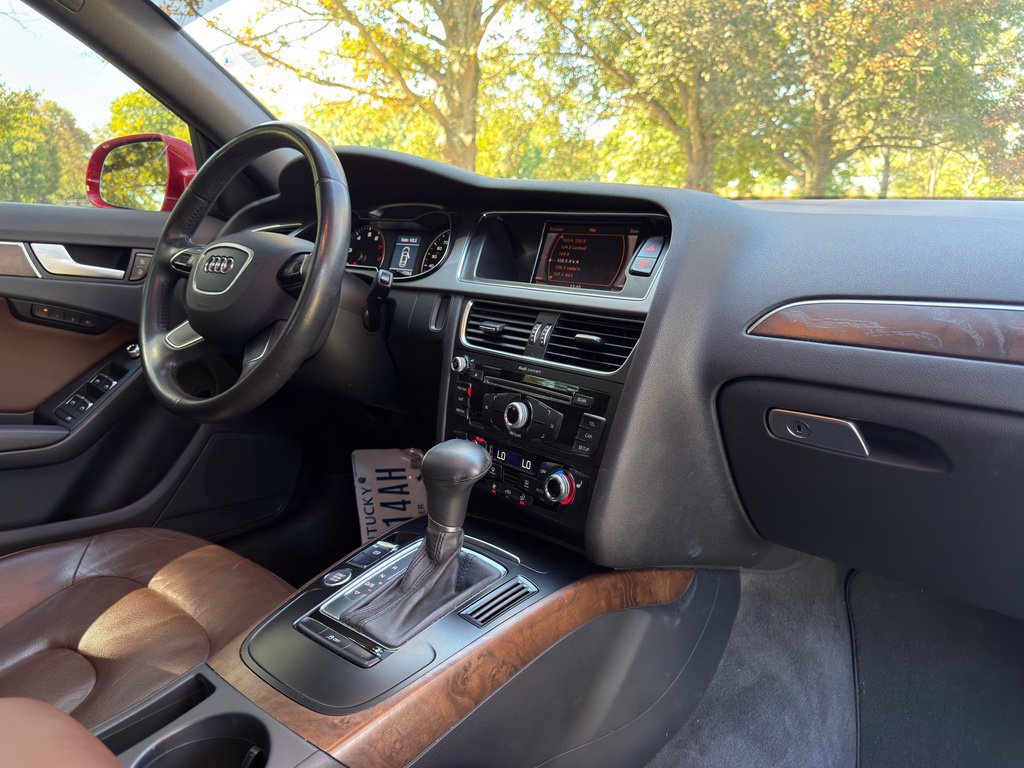 Used 2014 Audi A4 2.0T Premium Plus AWD/4WD image 28