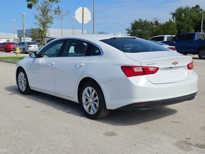 Used 2023 Chevrolet Malibu LT