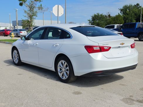 Used 2023 Chevrolet Malibu LT FWD image 3