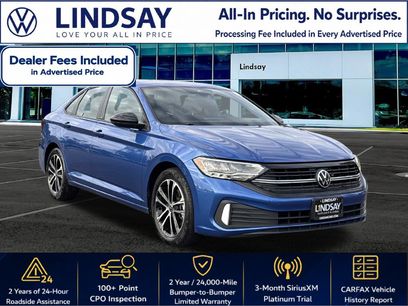 Used 2023 Volkswagen Jetta Sport