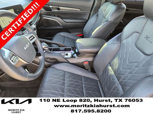 Certified 2025 Kia Telluride SX Prestige X-Line image 18