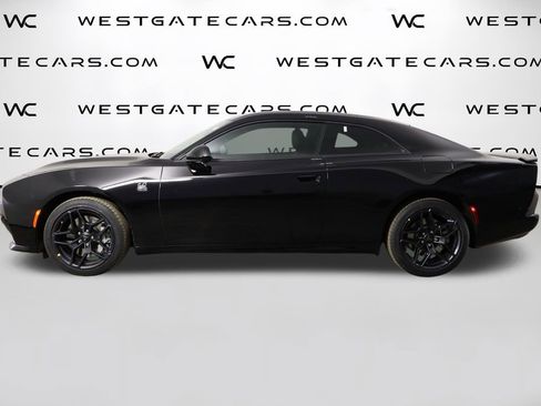 New 2026 Dodge Charger Scat Pack w/ Blacktop Package image 5