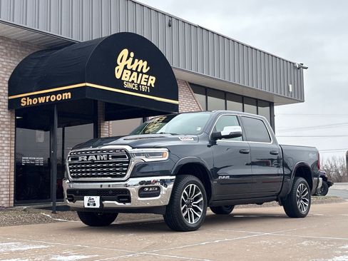 New 2026 RAM 1500 Limited w/ Off Road Group image 1