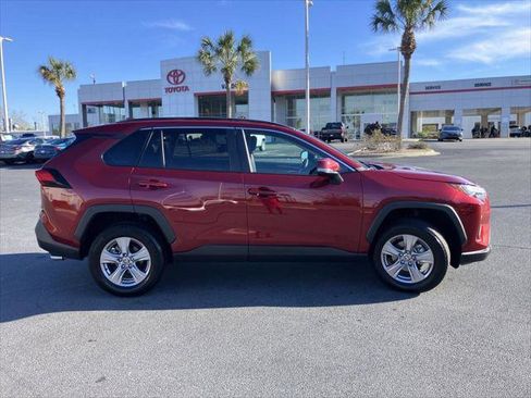 Certified 2025 Toyota RAV4 XLE image 6