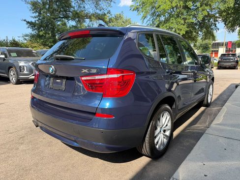 Used 2013 BMW X3 xDrive28i AWD/4WD image 5