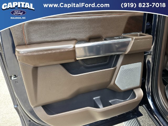 Used 2024 Ford F250 King Ranch w/ Chrome Package AWD/4WD image 17