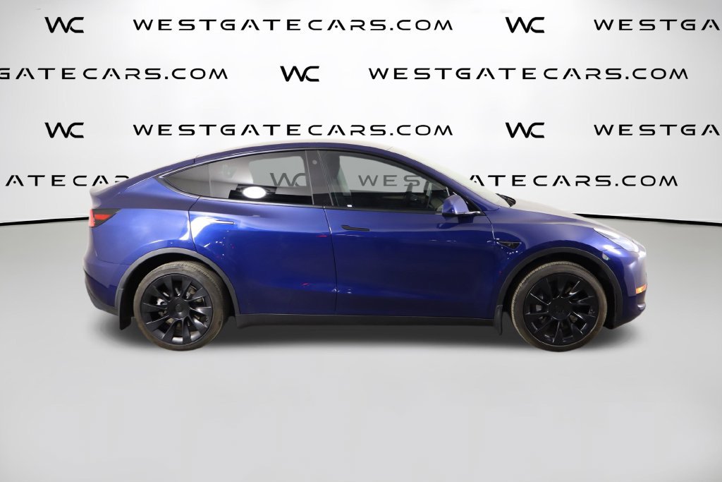 Used 2023 Tesla Model Y Long Range AWD/4WD image 52