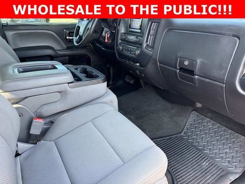 Used 2014 Chevrolet Silverado 1500 W/T w/ Trailering Package image 19