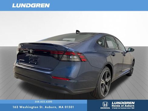 New 2026 Honda Accord SE image 6