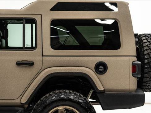 Used 2025 Jeep Wrangler Unlimited Sport image 25