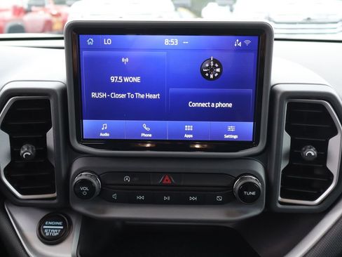 Used 2022 Ford Bronco Sport Big Bend AWD/4WD image 9