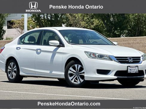 Used 2015 Honda Accord LX image 1