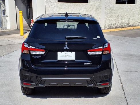 New 2026 Mitsubishi Outlander Sport LE AWD/4WD image 4