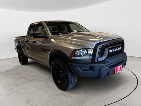 Used 2021 RAM 1500 Warlock AWD/4WD image 8