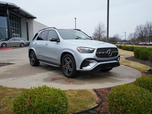 Certified 2025 Mercedes-Benz GLE 350 4MATIC image 9