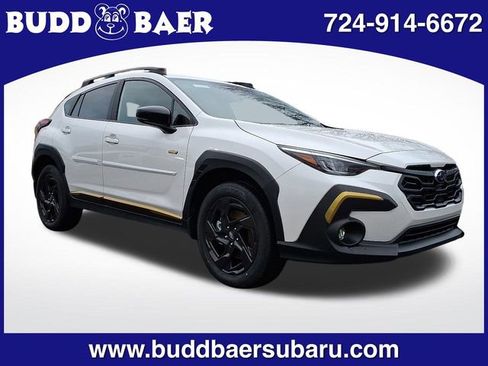New 2026 Subaru Crosstrek 2.5i Sport AWD/4WD image 1