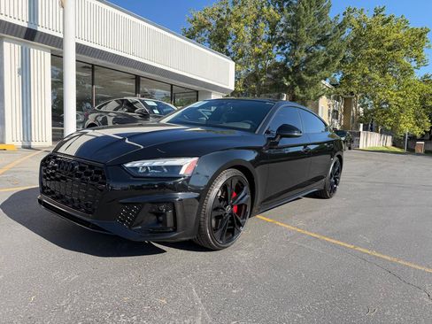Used 2025 Audi S5 Premium Plus w/ Premium Plus Package AWD/4WD image 19