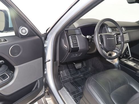 Used 2019 Land Rover Range Rover Supercharged AWD/4WD image 53