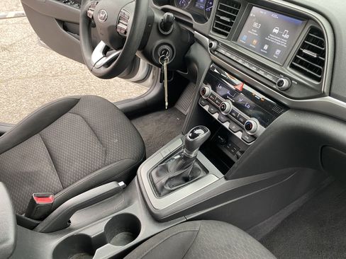 Used 2020 Hyundai Elantra SEL w/ Cargo Package (C1) image 23
