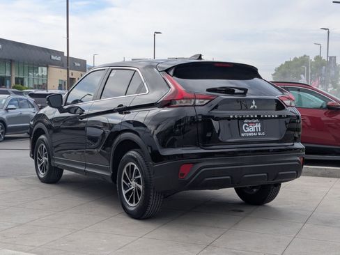 Used 2025 Mitsubishi Eclipse Cross ES AWD/4WD image 7