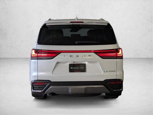 New 2026 Lexus LX 700h Luxury AWD/4WD image 7