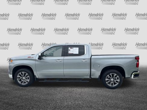 Used 2023 Chevrolet Silverado 1500 LTZ AWD/4WD image 7