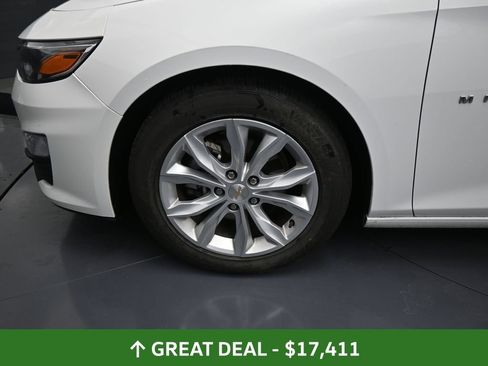 Used 2024 Chevrolet Malibu LT image 15