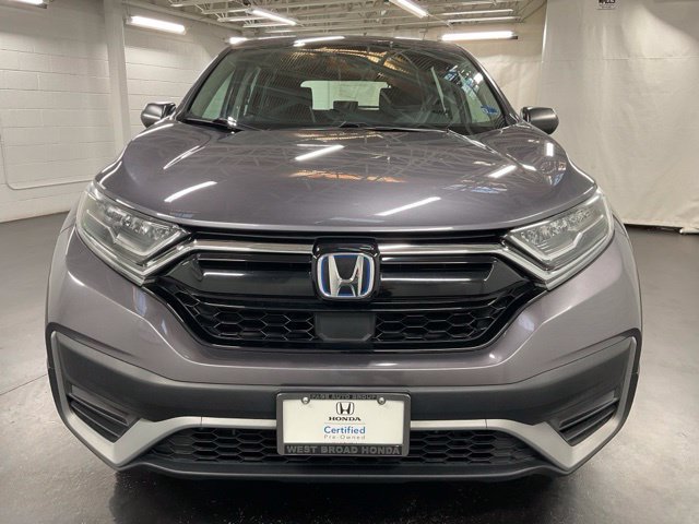 Certified 2020 Honda CR-V LX image 3