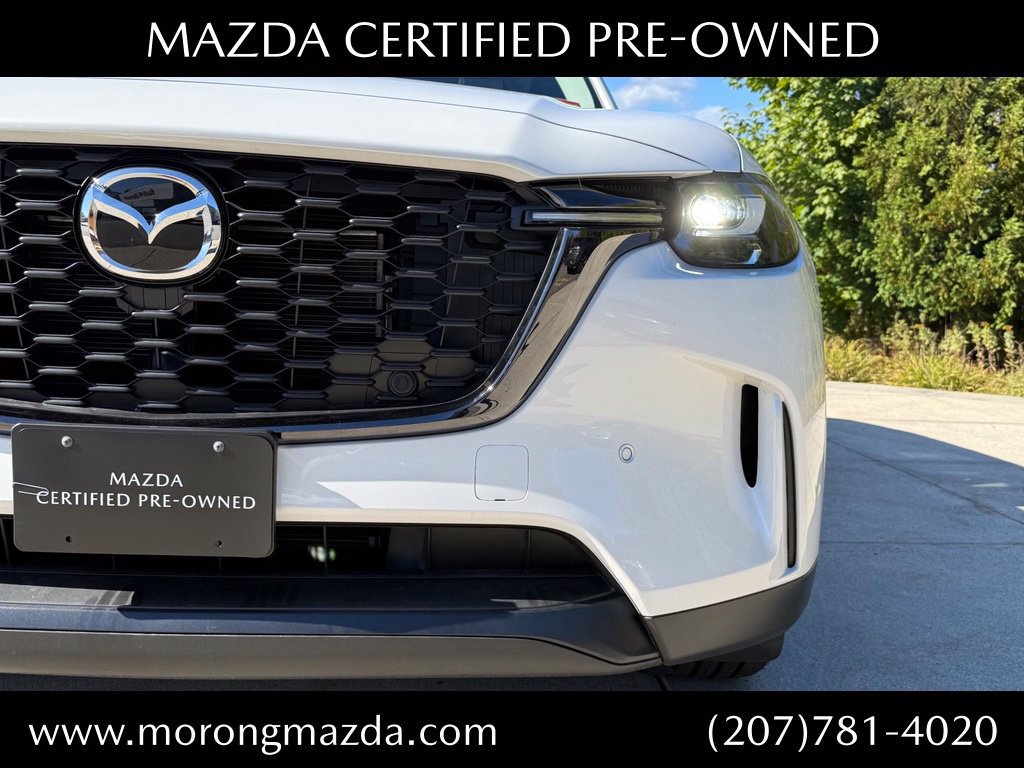 Used 2026 MAZDA CX-90 Plug-In Hybrid w/Premium Sport AWD/4WD image 4