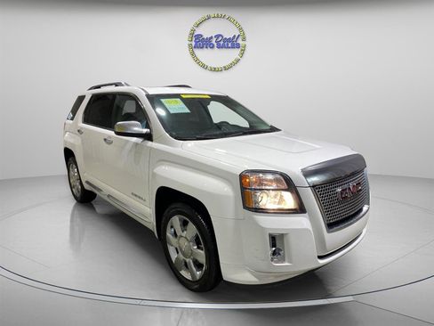 Used 2015 GMC Terrain Denali AWD/4WD image 6