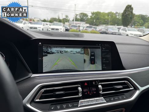 Used 2022 BMW X7 xDrive40i AWD/4WD image 2