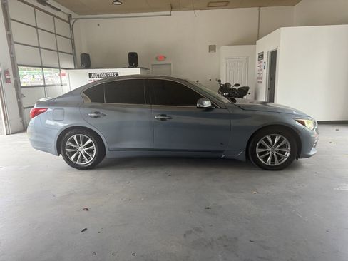 Used 2014 INFINITI Q50 Premium w/ Navigation Package image 2