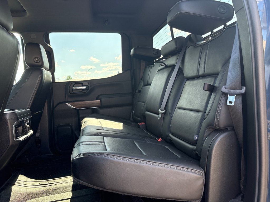 Used 2019 Chevrolet Silverado 1500 High Country AWD/4WD image 15