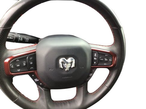 Used 2025 RAM 1500 Rebel w/ Rebel Level 1 Equipment Group AWD/4WD image 17