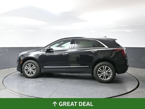 Used 2022 Cadillac XT5 Premium Luxury AWD/4WD image 10