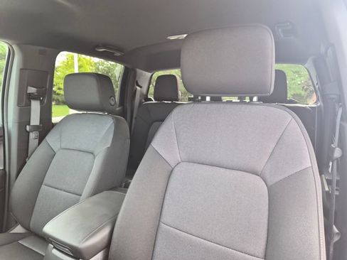 Used 2024 Chevrolet Colorado Trail Boss w/ Advanced Trailering Package AWD/4WD image 14