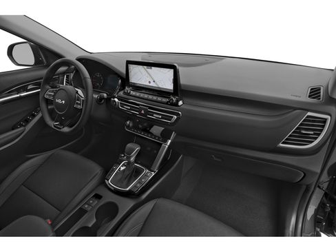 Certified 2023 Kia Seltos SX w/ SX Sunroof Package AWD/4WD image 11