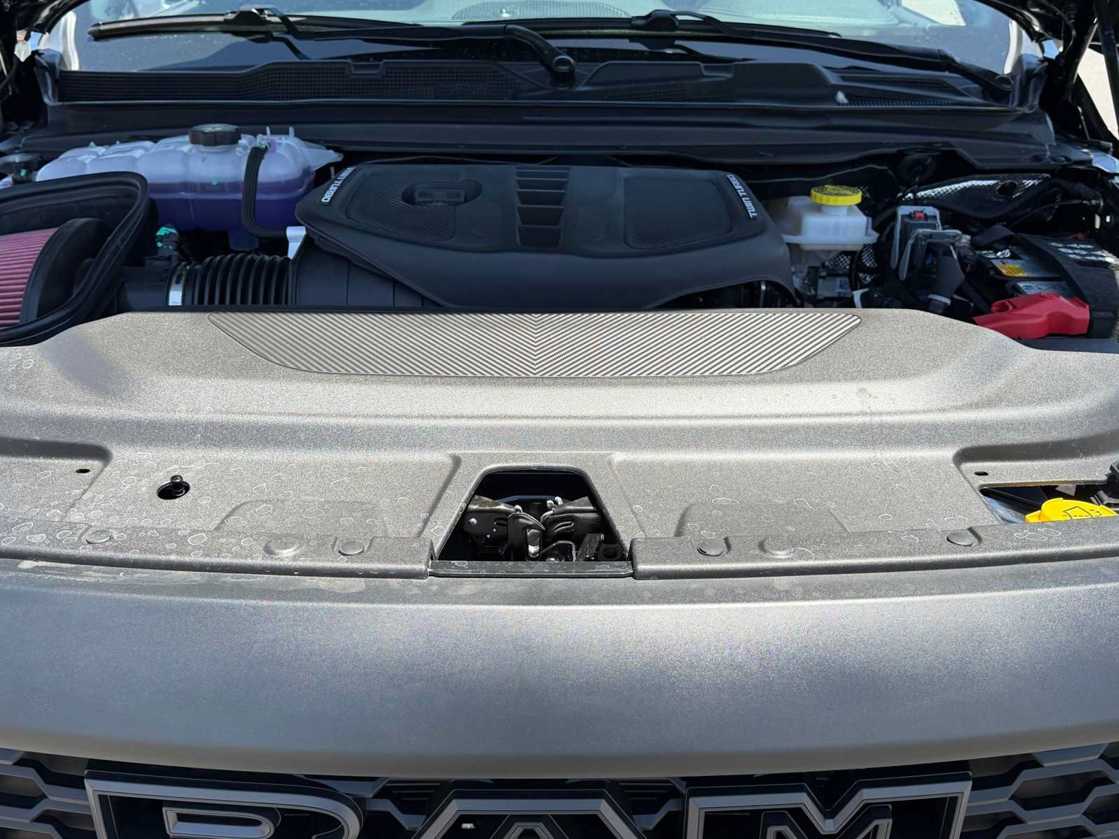 New 2026 RAM 1500 RHO AWD/4WD image 34