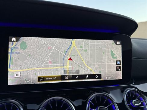 Used 2021 Mercedes-Benz AMG GT 43 image 49