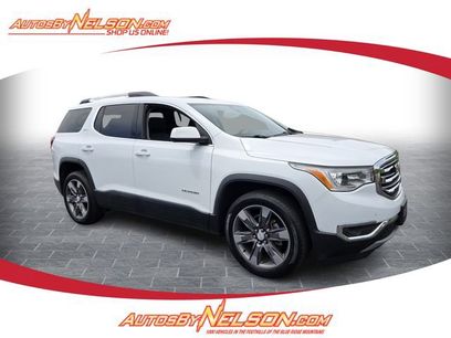 Used 2019 GMC Acadia SLT