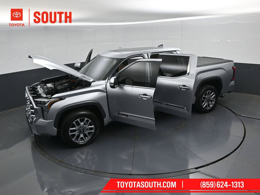 Certified 2026 Toyota Tundra 1794 Edition AWD/4WD image 59