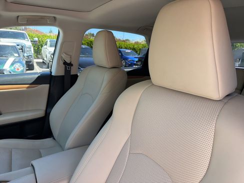 Used 2021 Lexus RX 350 AWD w/ Premium Package image 9